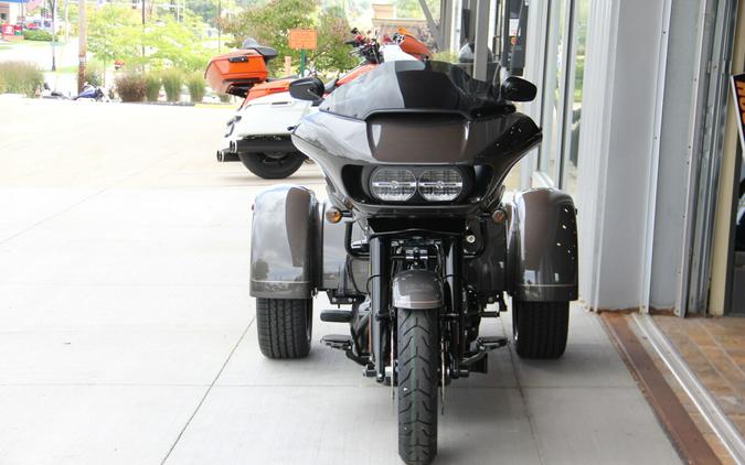 2023 Harley-Davidson Road Glide 3 Gray Haze – Black Finish