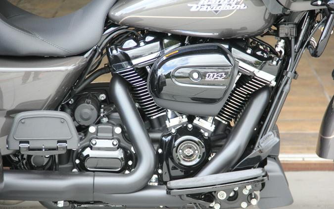 2023 Harley-Davidson Road Glide 3 Gray Haze – Black Finish