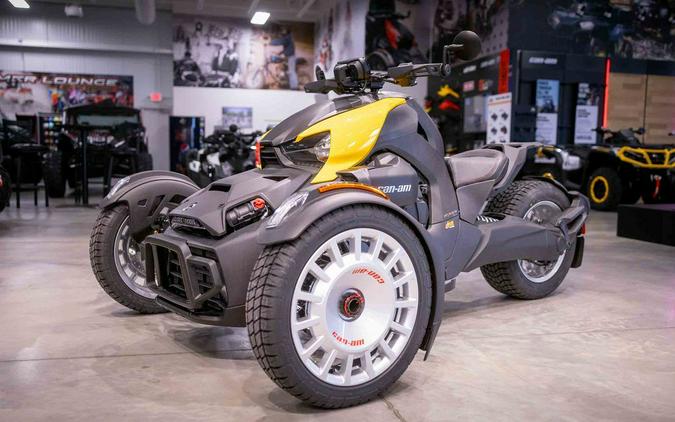 2024 Can-Am® Ryker Rally Rotax 900 ACE