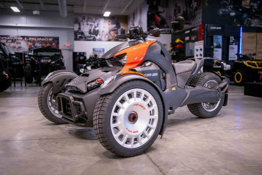 2024 Can-Am® Ryker Rally Rotax 900 ACE