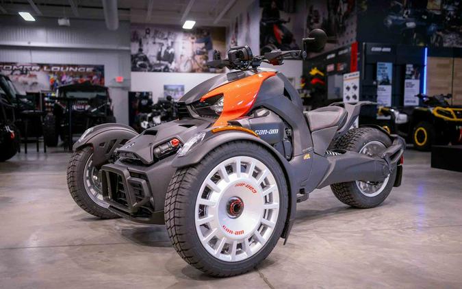 2024 Can-Am® Ryker Rally Rotax 900 ACE