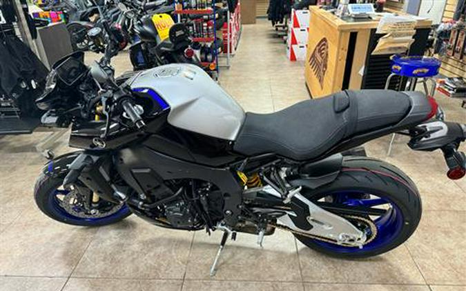 2024 Yamaha MT-10 SP