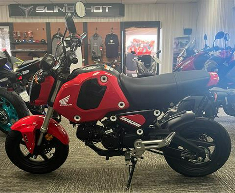 2023 Honda Grom