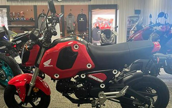 2022 Honda Grom Review (A Dozen Fast Facts From Alabama)