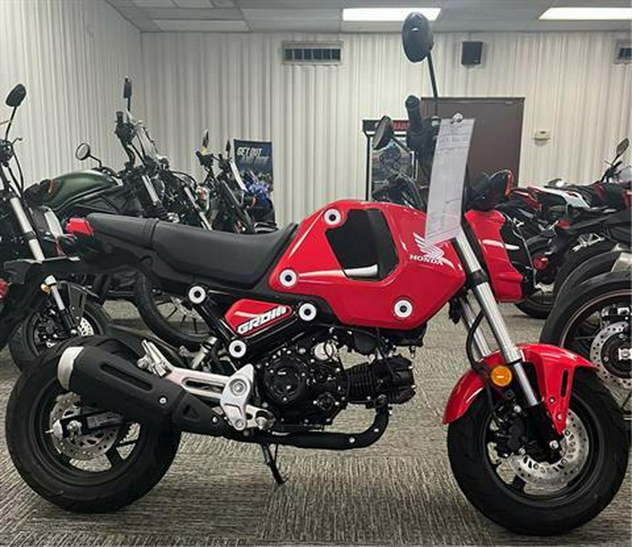 2023 Honda Grom