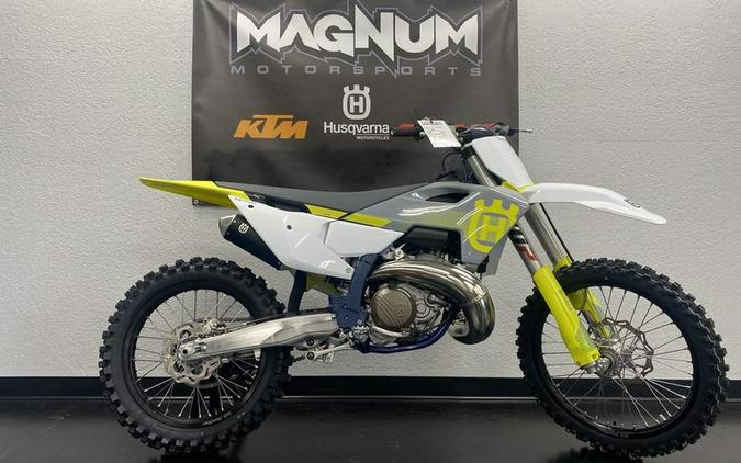 2024 Husqvarna® TC 250