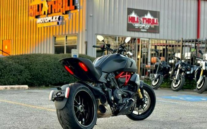 2021 Ducati Diavel 1260 S