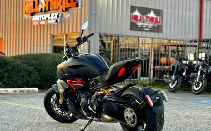 2021 Ducati Diavel 1260 S