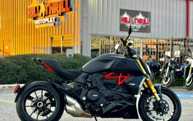 2021 Ducati Diavel 1260 S