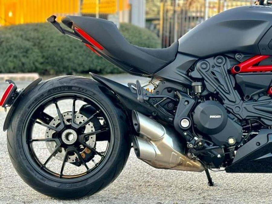 2021 Ducati Diavel 1260 S