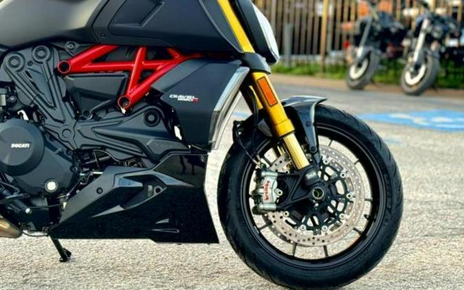 2021 Ducati Diavel 1260 S