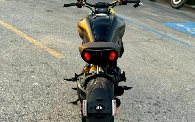 2021 Ducati Diavel 1260 S