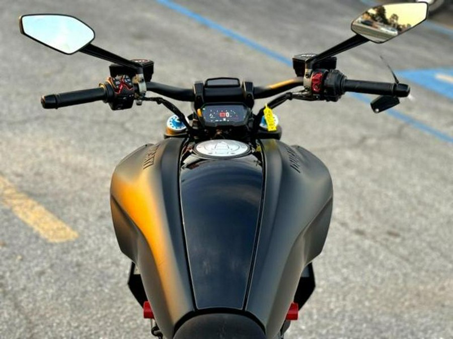 2021 Ducati Diavel 1260 S