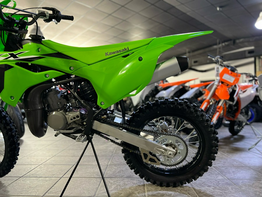 2024 Kawasaki KX 112