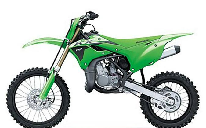 2024 Kawasaki KX 112