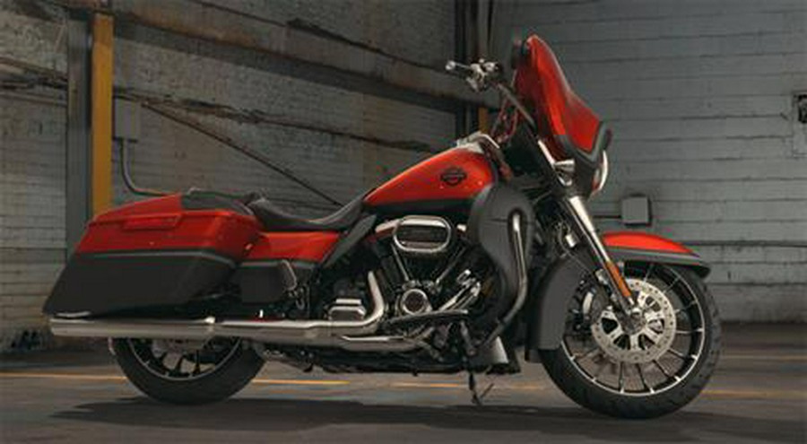 2018 Harley-Davidson CVO™ Street Glide®