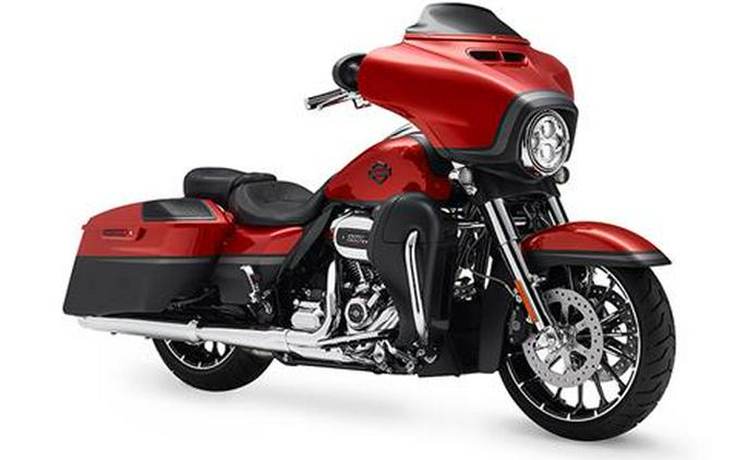 2018 Harley-Davidson CVO™ Street Glide®