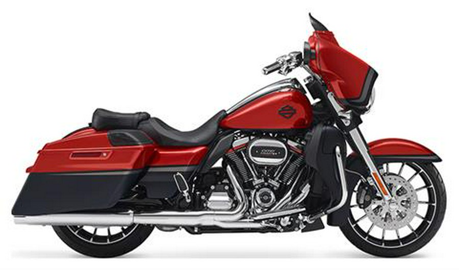 2018 Harley-Davidson CVO™ Street Glide®