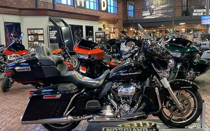 2020 Harley-Davidson FLHTK - Ultra Limited