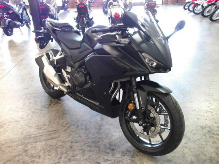 2024 Honda® CBR500R