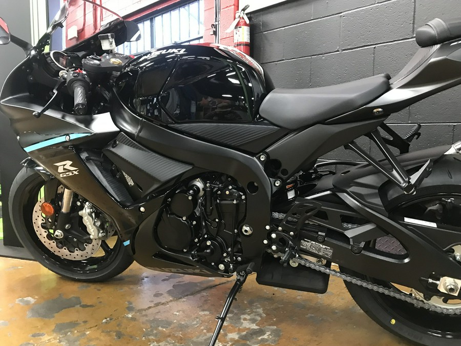 2024 Suzuki GSX-R600