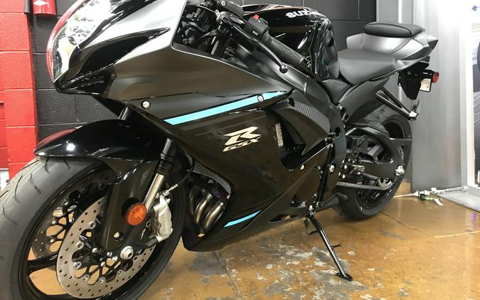 2024 Suzuki GSX-R600