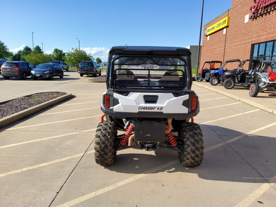 2021 Polaris GENERAL® 1000 Deluxe