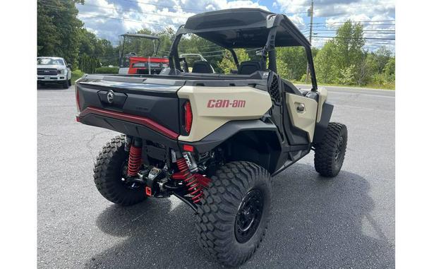 2024 Can-Am Commander XT-P 1000R Tan & Black