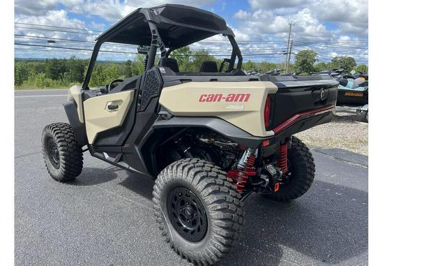 2024 Can-Am Commander XT-P 1000R Tan & Black