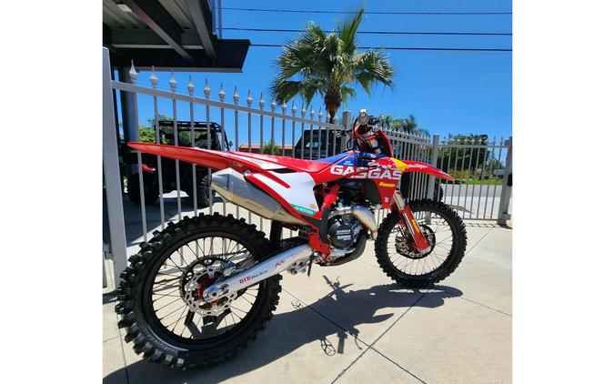 2024 GASGAS MC 450F Factory Edition