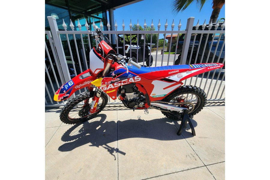 2024 GASGAS MC 450F Factory Edition