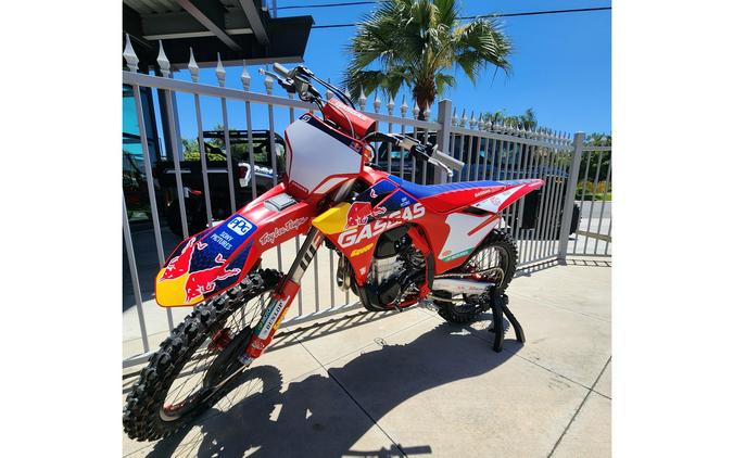 2024 GASGAS MC 450F Factory Edition