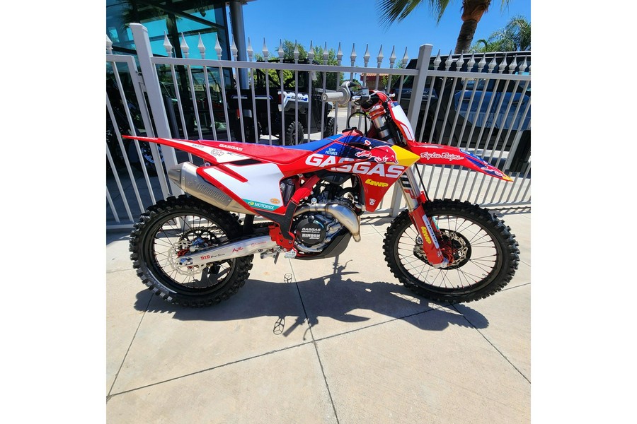 2024 GASGAS MC 450F Factory Edition