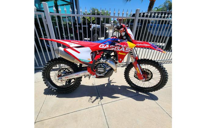 2024 GASGAS MC 450F Factory Edition