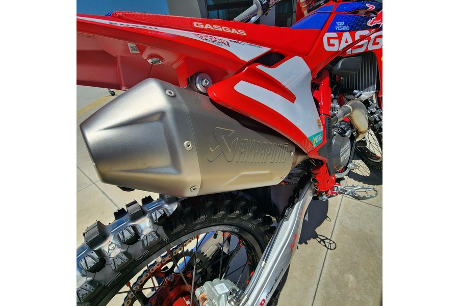 2024 GASGAS MC 450F Factory Edition