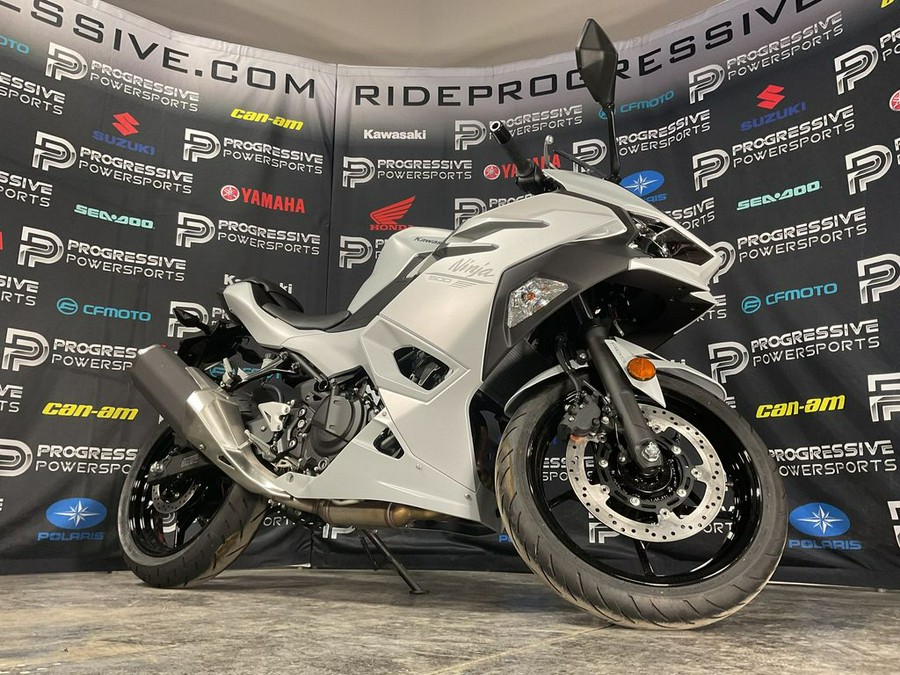 2024 Kawasaki Ninja® 500 ABS