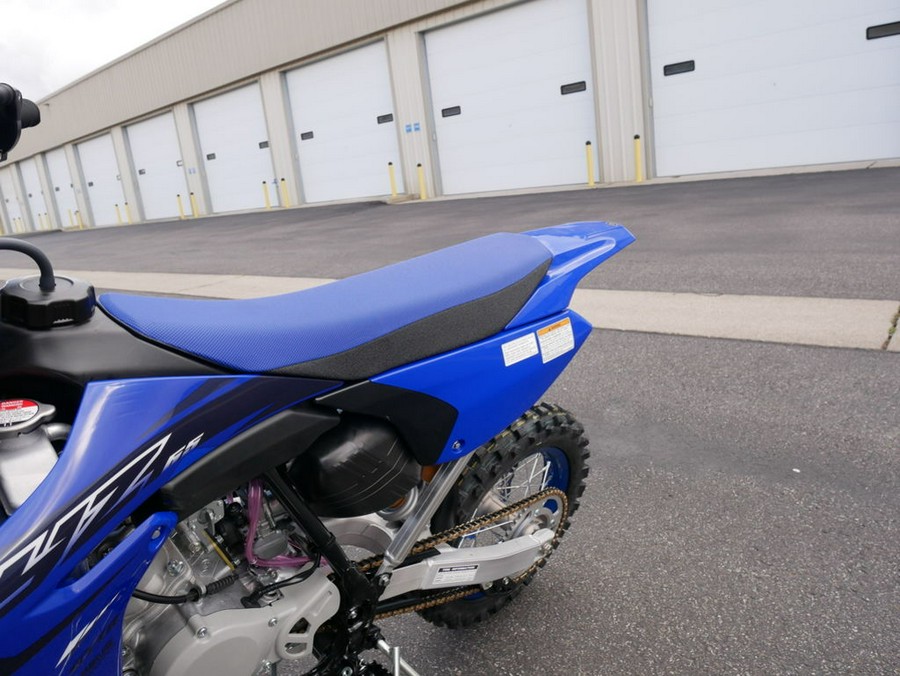 2023 Yamaha YZ 65