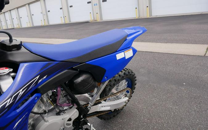 2023 Yamaha YZ 65