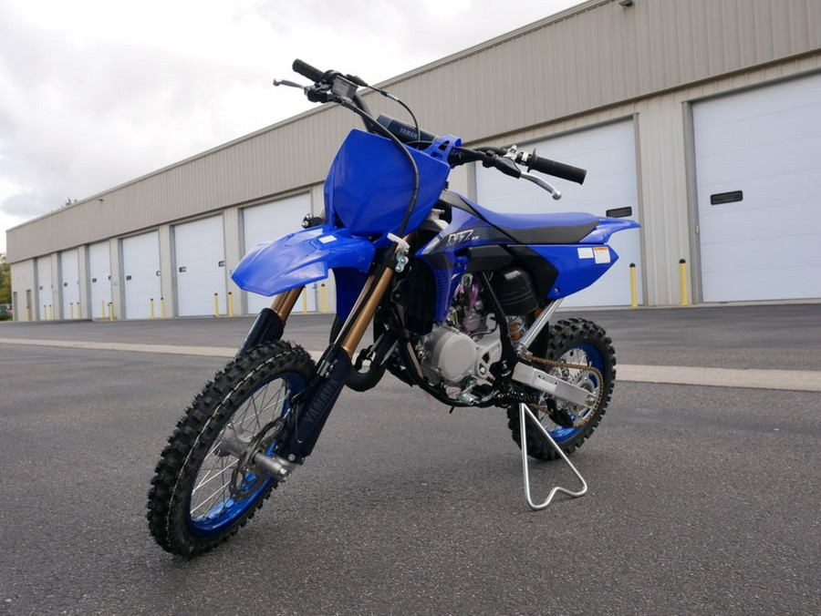 2023 Yamaha YZ 65