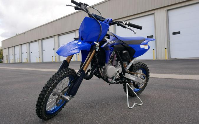 2023 Yamaha YZ 65