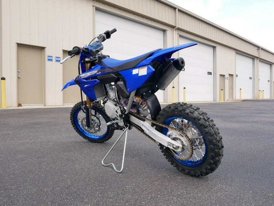 2023 Yamaha YZ 65