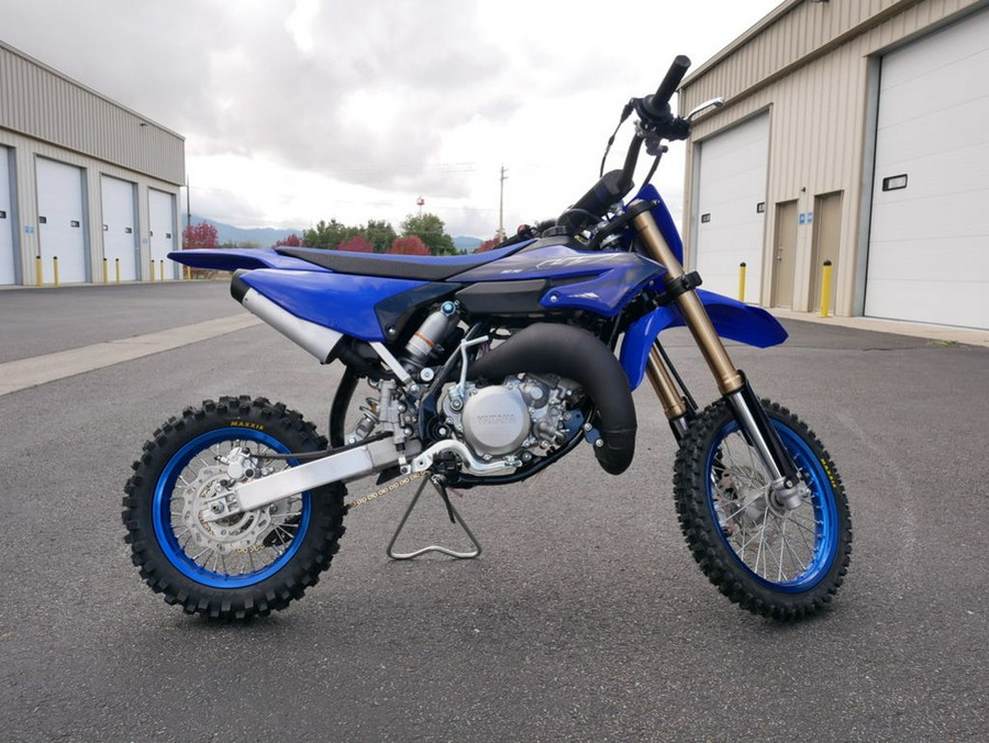 2023 Yamaha YZ 65