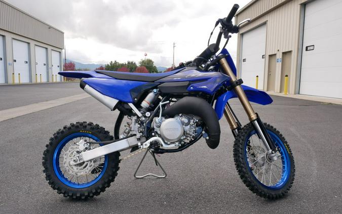 2023 Yamaha YZ 65