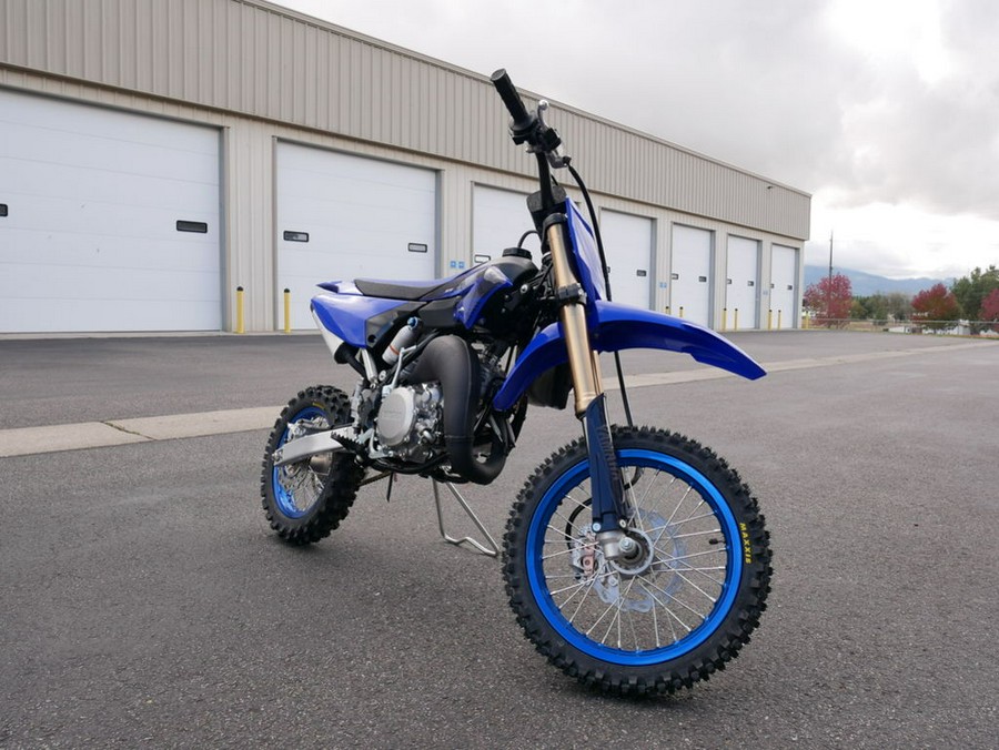 2023 Yamaha YZ 65