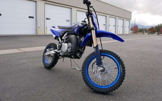 2023 Yamaha YZ 65