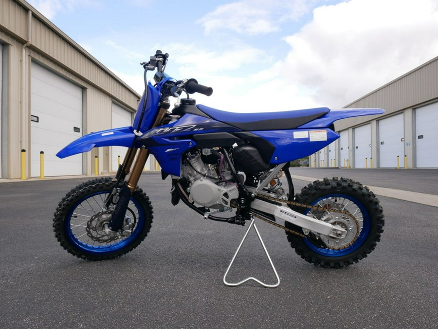 2023 Yamaha YZ 65