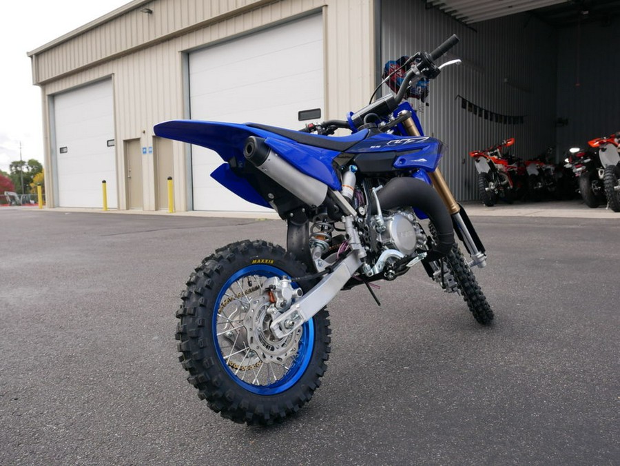 2023 Yamaha YZ 65