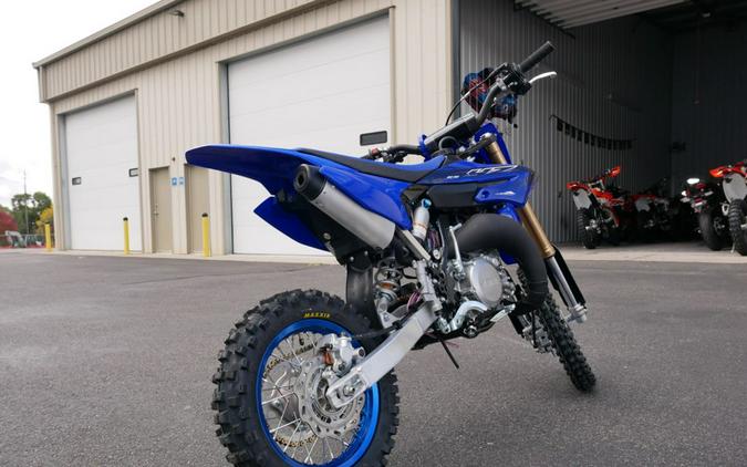 2023 Yamaha YZ 65