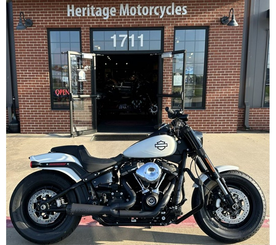 2018 Harley-Davidson Softail® Fat Bob®