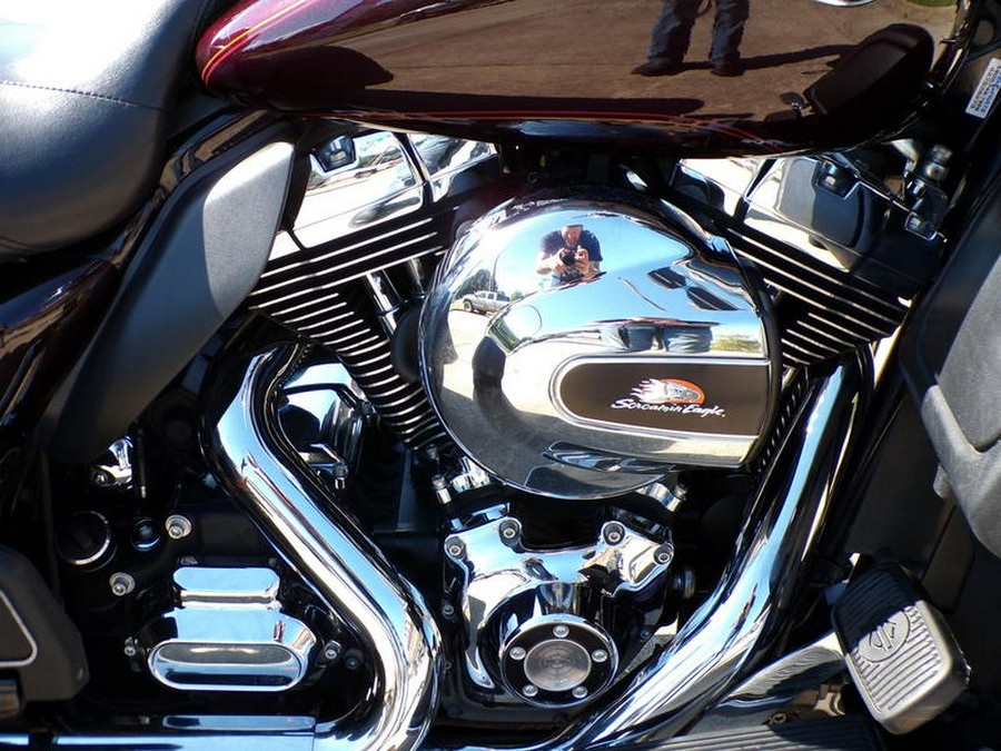 2014 Harley-Davidson® FLHTCUTG - Tri Glide® Ultra